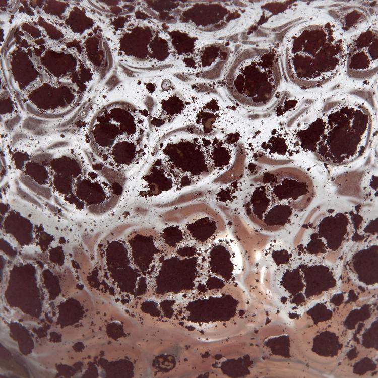 Bild 2 zu Objekt, 'Porpora' vase, c1959, Ercole Barovier, Barovier & Toso, Murano, 131C 659