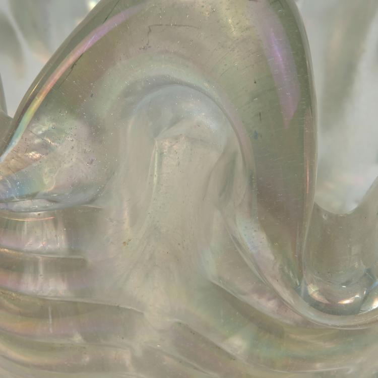 Bild 2 zu Objekt, 'A grosse costolature' bowl, 1942, Ercole Barovier, Barovier & Toso, Murano, 131C 652