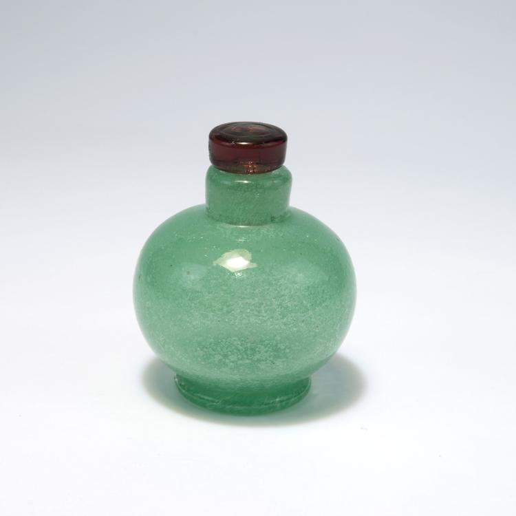 Bild 1 zu Objekt, Flakon 'A bollicine', um 1932, Carlo Scarpa, Venini & C., Murano, 131C 596