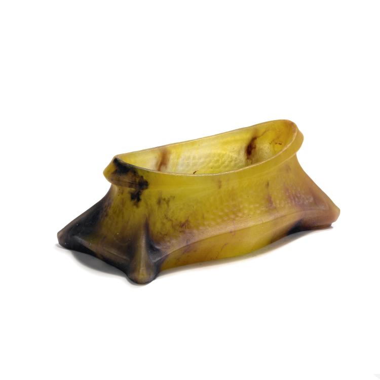 Hauptbild zu Objekt, Jardiniere, c1920, Alfred Finot, Almaric, Walter, Nancy, 132B 462