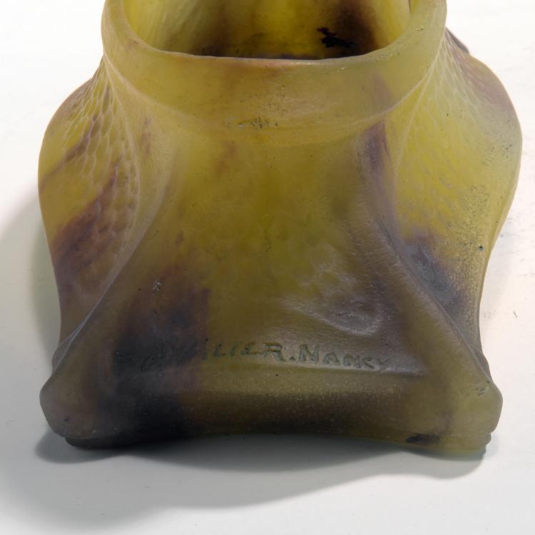 Bild 2 zu Objekt, Jardiniere, c1920, Alfred Finot, Almaric, Walter, Nancy, 132B 462