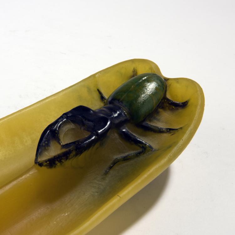 Bild 2 zu Objekt, Stifthalter 'Lucanes', um 1925, Walter, Amalric, Nancy, 132B 467