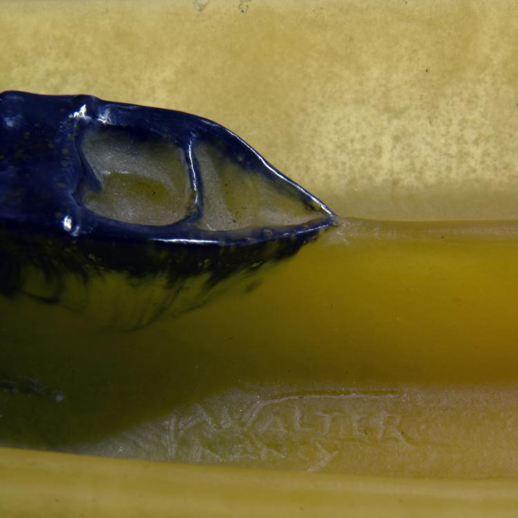 Bild 3 zu Objekt, Stifthalter 'Lucanes', um 1925, Walter, Amalric, Nancy, 132B 467