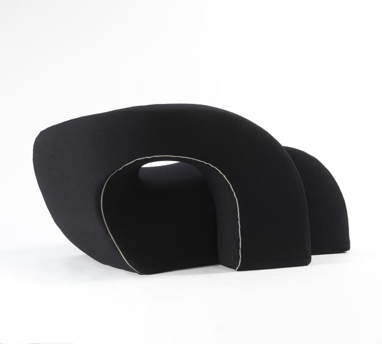 Bild 1 zu Objekt, 'Sess Longue' seat, 1968, Nani Prina, Sormani, Arosio, 131A 132