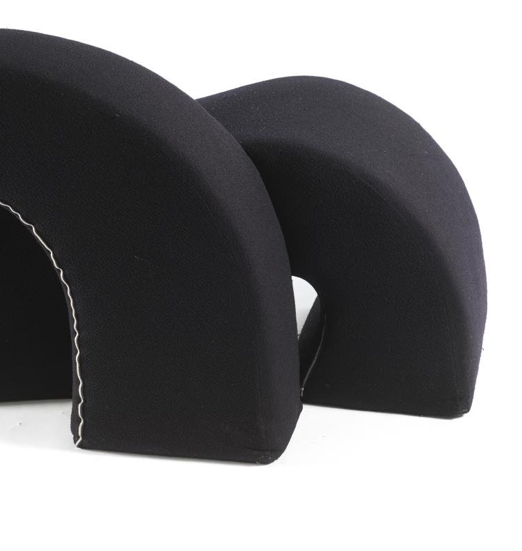 Bild 3 zu Objekt, 'Sess Longue' seat, 1968, Nani Prina, Sormani, Arosio, 131A 132