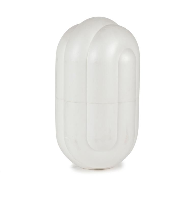 Hauptbild zu Objekt, Lichtobjekt 'Metropolight', 1970, Jan Roth, Design M Ingo Maurer, M&uuml;nchen, 131B 548