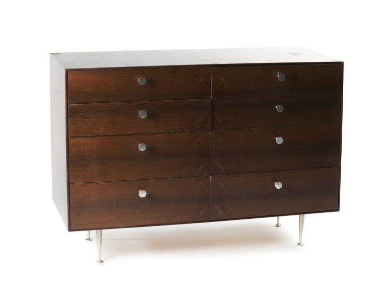 Hauptbild zu Objekt, 'Rosewood case' - '5200', 1952 , Vitra, Weil am Rhein (zugeschrieben), 131B 371