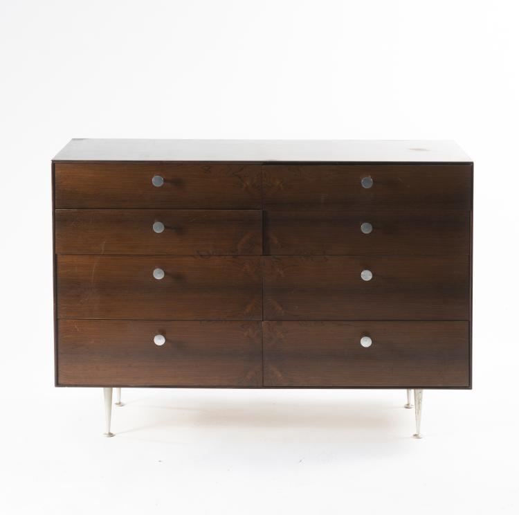 Bild 1 zu Objekt, 'Rosewood case' - '5200', 1952 , Vitra, Weil am Rhein (zugeschrieben), 131B 371