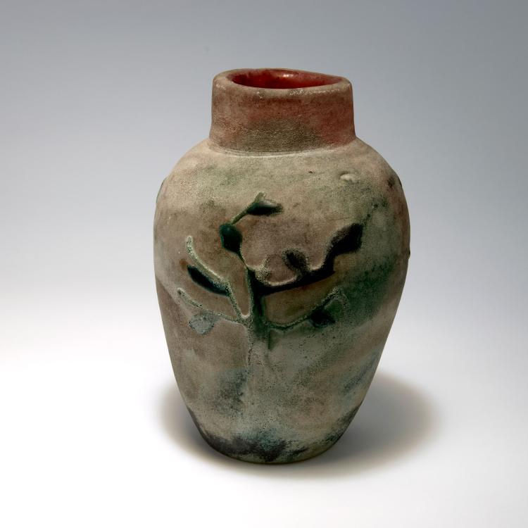 Bild 2 zu Objekt, 'Scavo' vase, c1955, Napoleone Martinuzzi, Cenedese, Gino, Murano, 131C 702