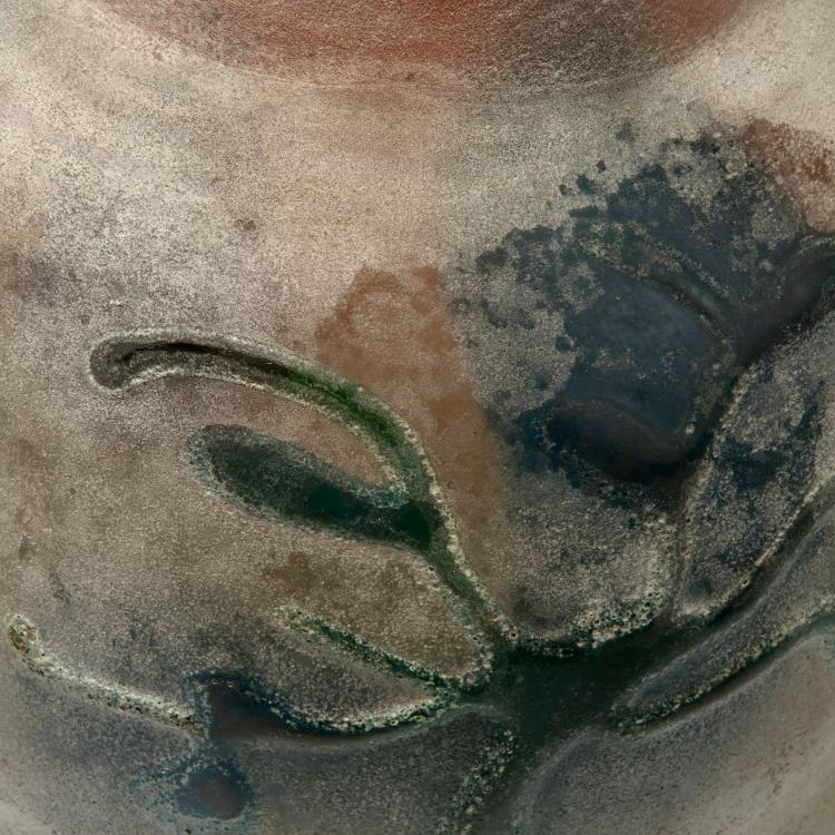 Bild 3 zu Objekt, 'Scavo' vase, c1955, Napoleone Martinuzzi, Cenedese, Gino, Murano, 131C 702