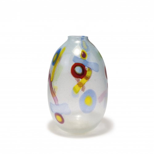 Vase 'Murrine incatenate', 1960