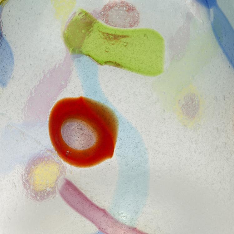 Bild 2 zu Objekt, Vase 'Murrine incatenate', 1960, Anzolo Fuga, A.Ve.M., Murano, 131C 690