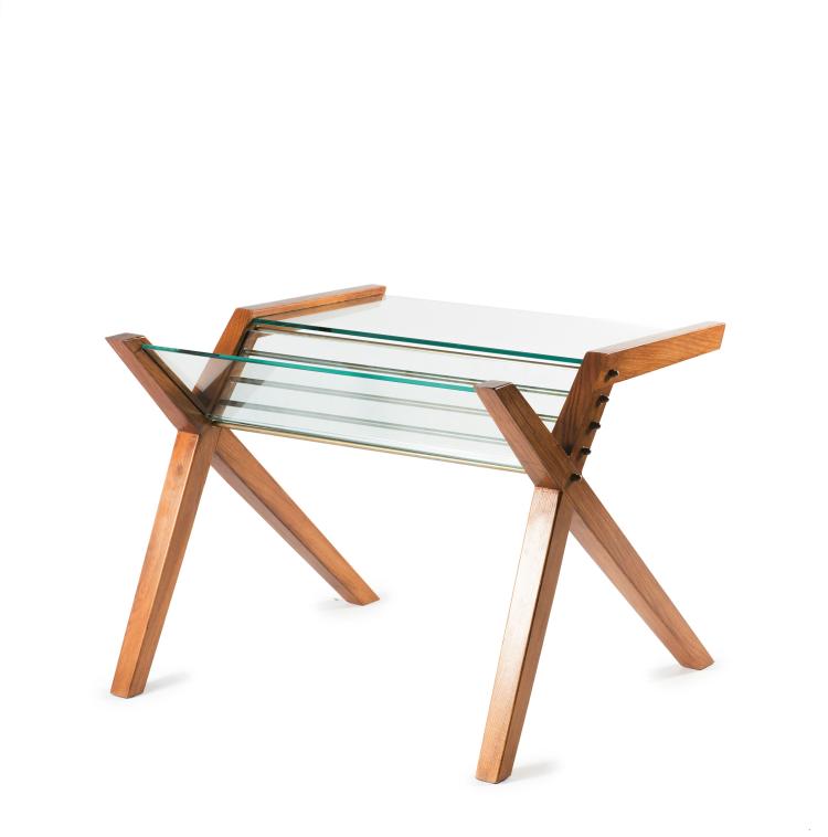 Hauptbild zu Objekt, Desk, c1960, Marco Zanuso, Italien, 131A 116