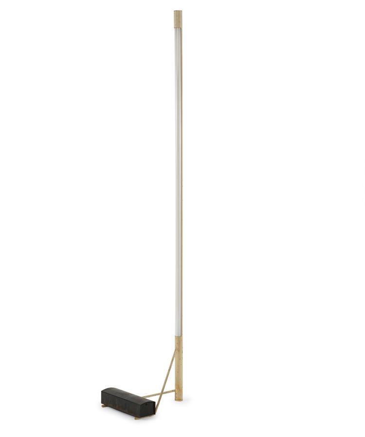 Hauptbild zu Objekt, Stehleuchte '1063', 1953/54, Gino Sarfatti, Arteluce, Mailand, 131A 162