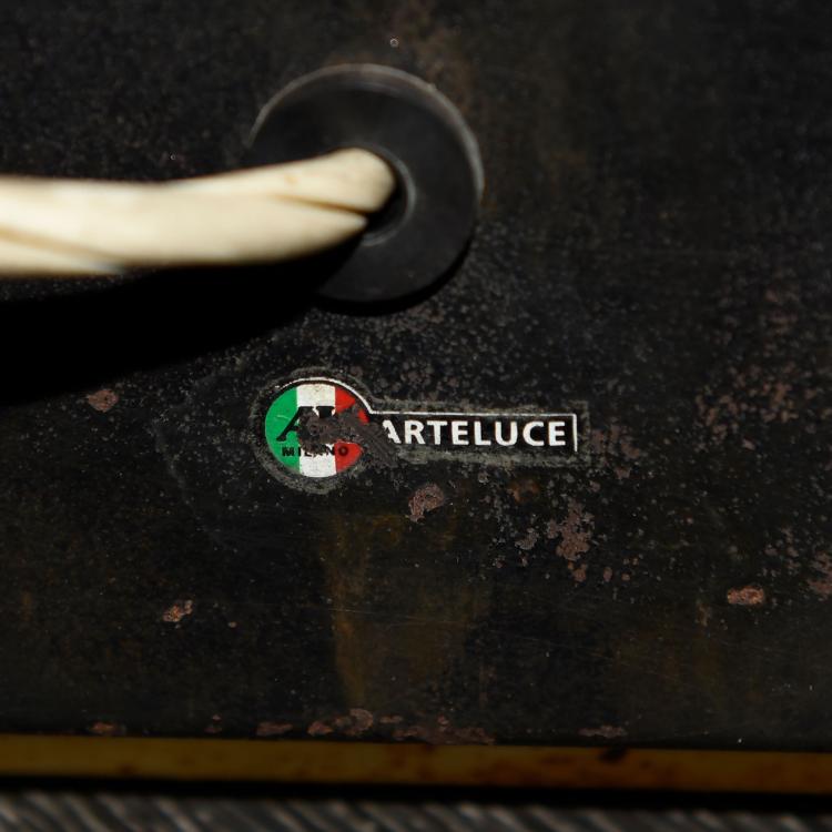 Bild 5 zu Objekt, Stehleuchte '1063', 1953/54, Gino Sarfatti, Arteluce, Mailand, 131A 162