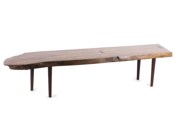 Hauptbild zu Objekt, End table, 1960s, Frankreich, 131B 500