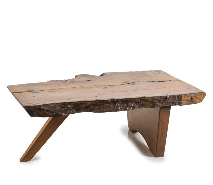 Hauptbild zu Objekt, Coffee table, 1960s, Frankreich, 131B 498