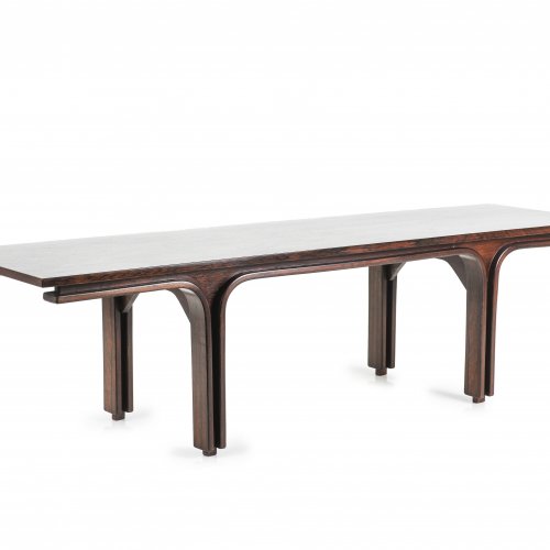 '522' Coffee table / Bench, 1960