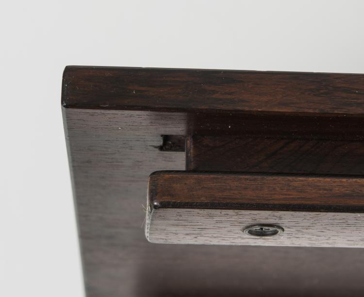 Bild 5 zu Objekt, '522' Coffee table / Bench, 1960, Gianfranco Frattini, Bernini, Carate Brianza, 131A 110