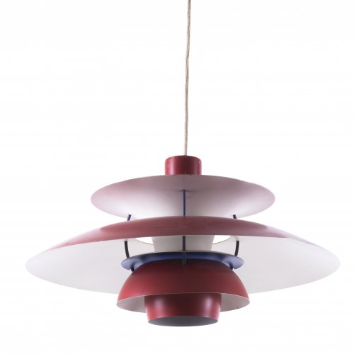 'PH5' ceiling light, 1961