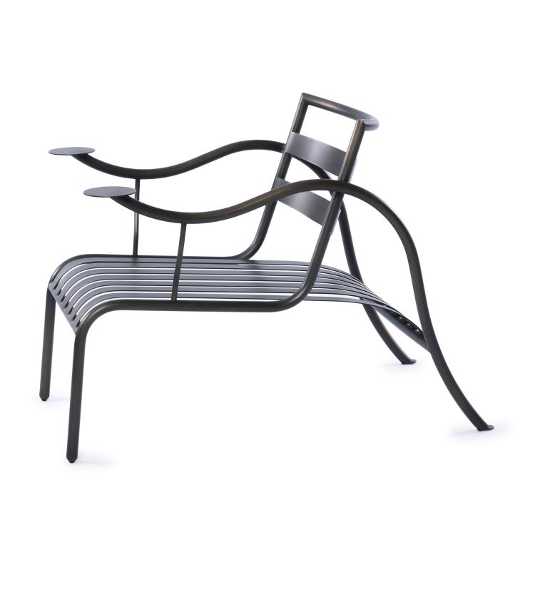 Hauptbild zu Objekt, 'Thinking Man's Chair', 1986, Jasper Morrison, Cappellini, Como, 131B 573