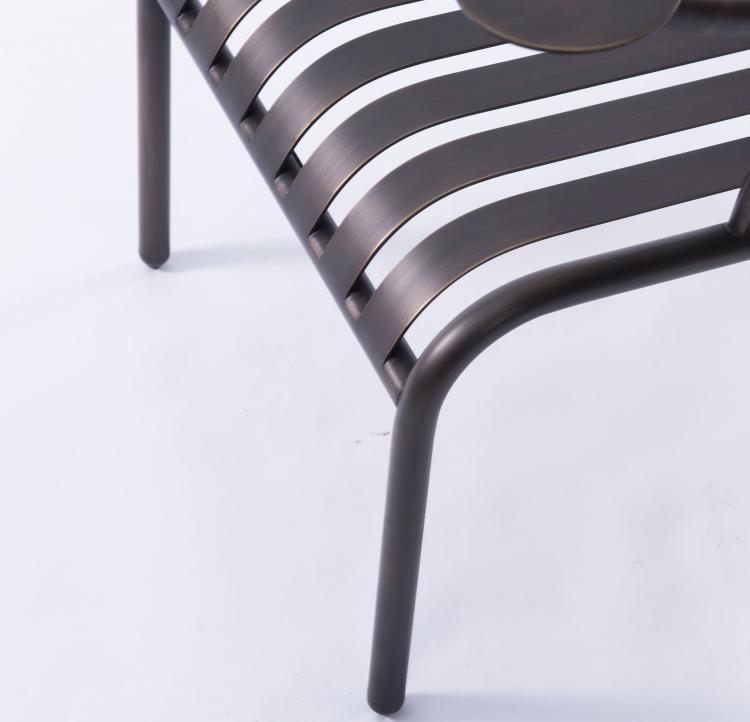 Bild 4 zu Objekt, 'Thinking Man's Chair', 1986, Jasper Morrison, Cappellini, Como, 131B 573