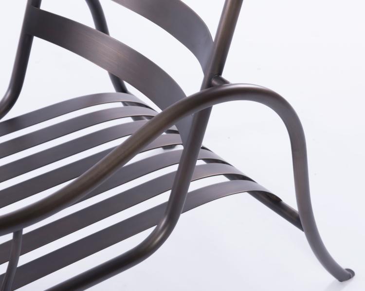 Bild 5 zu Objekt, 'Thinking Man's Chair', 1986, Jasper Morrison, Cappellini, Como, 131B 573