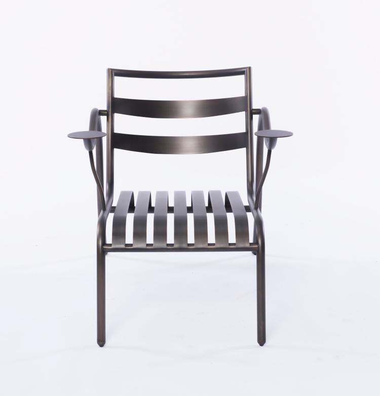 Bild 6 zu Objekt, 'Thinking Man's Chair', 1986, Jasper Morrison, Cappellini, Como, 131B 573