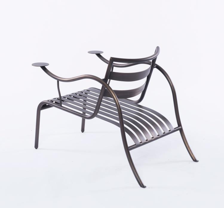 Bild 7 zu Objekt, 'Thinking Man's Chair', 1986, Jasper Morrison, Cappellini, Como, 131B 573