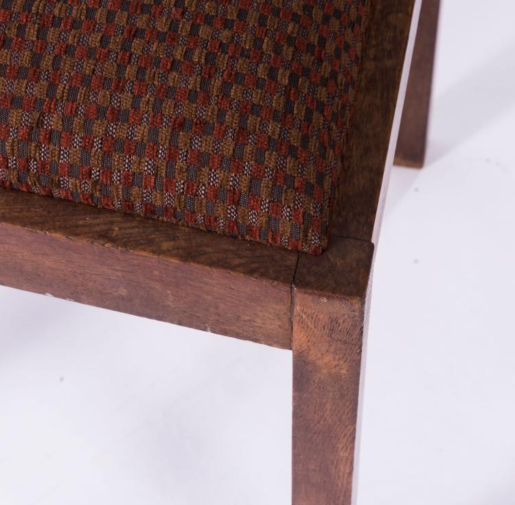 Bild 3 zu Objekt, Table and two chairs, 1920/30s, Bas van Pelt, My Home, Den Haag, 131B 248