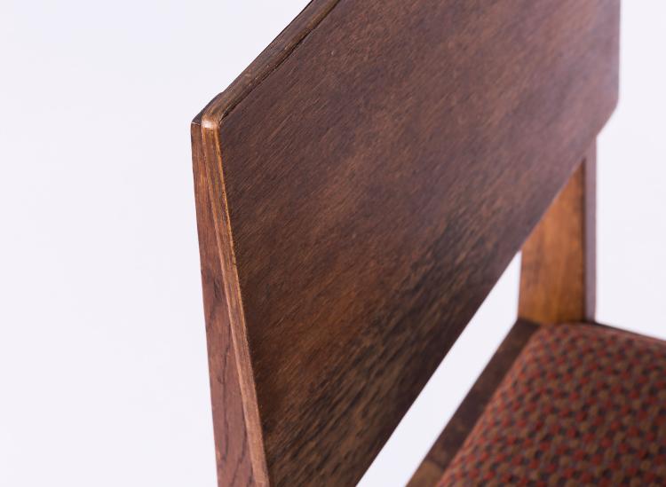 Bild 4 zu Objekt, Table and two chairs, 1920/30s, Bas van Pelt, My Home, Den Haag, 131B 248