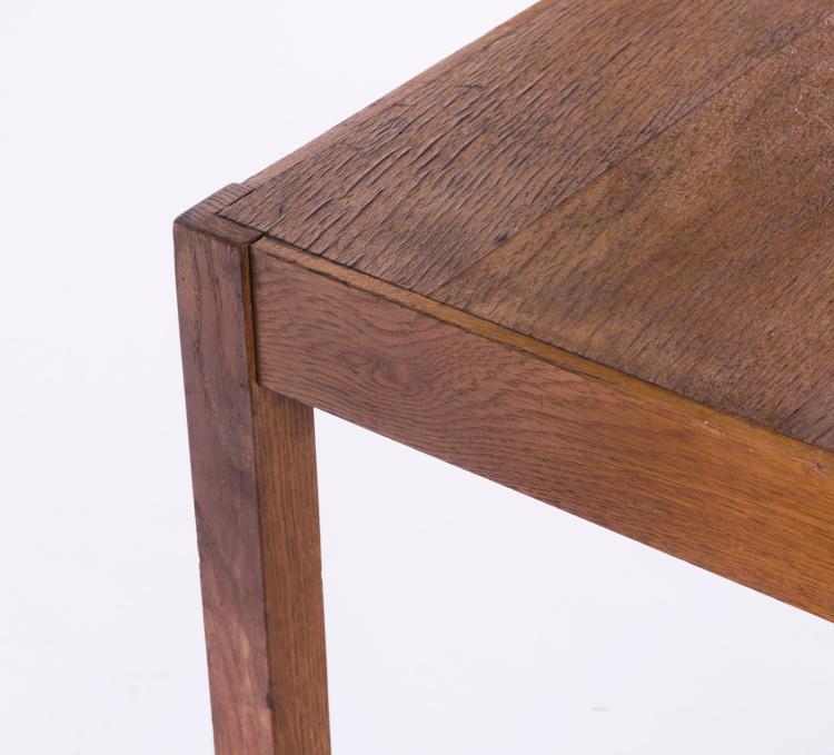 Bild 5 zu Objekt, Table and two chairs, 1920/30s, Bas van Pelt, My Home, Den Haag, 131B 248