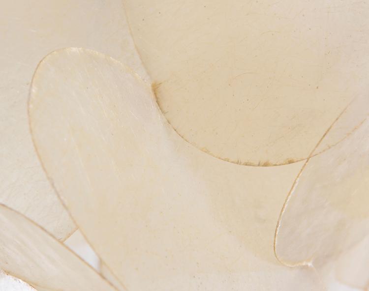 Bild 3 zu Objekt, 'Plan' ceiling light, 1968, Enrico Botta, Sundown, Italien, 131A 135