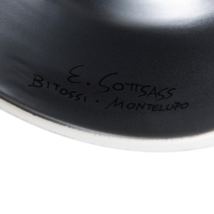 Bild 1 zu Objekt, 'Alzata Grande' - '543' centre piece, 1958, Ettore Sottsass, Bitossi, Montelupo, 131A 22