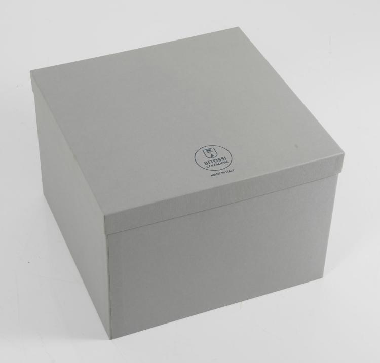 Bild 2 zu Objekt, 'Alzata Grande' - '543' centre piece, 1958, Ettore Sottsass, Bitossi, Montelupo, 131A 22