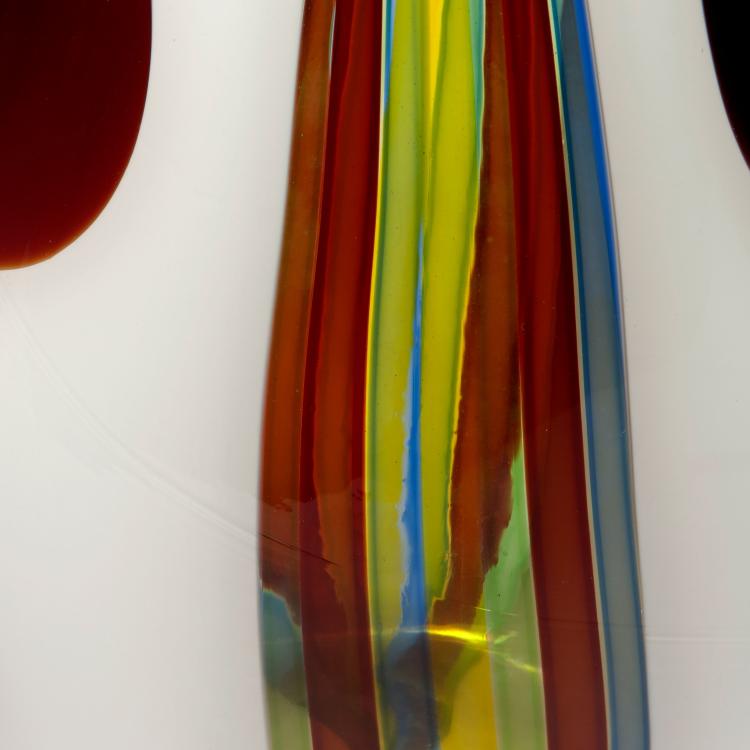 Bild 2 zu Objekt, Vase, 1955/56, Anzolo Fuga, A.Ve.M., Murano, 131C 687