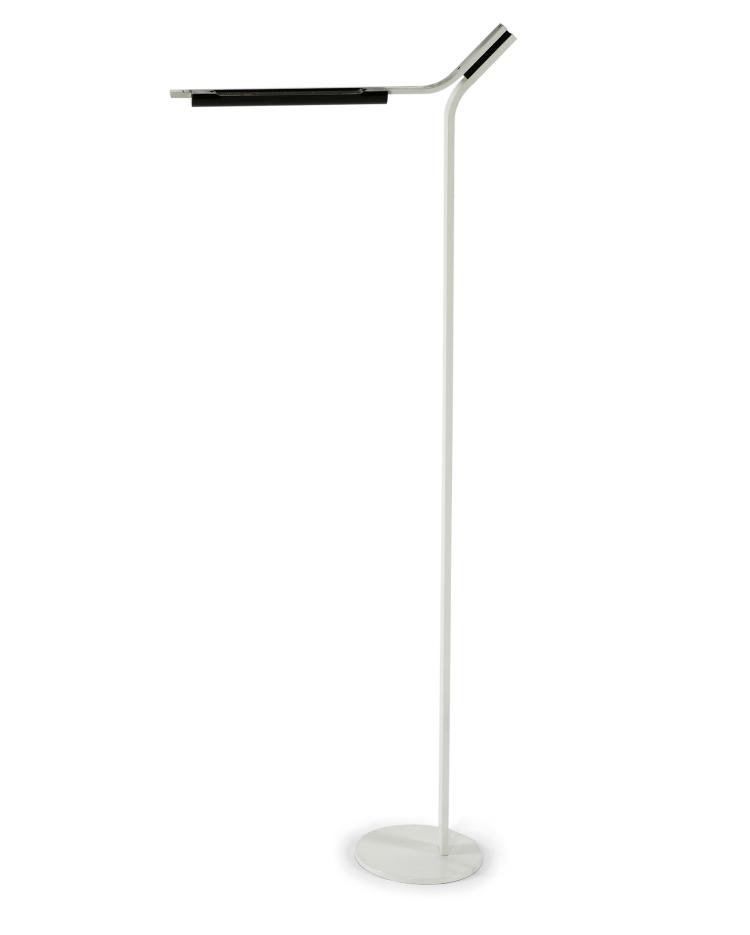 Hauptbild zu Objekt, 'Sovrana' floor lamp, 1977, Bruno Gecchelin, Oluce, Mailand, 131A 190