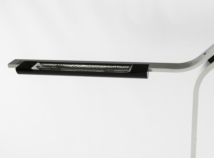 Bild 2 zu Objekt, 'Sovrana' floor lamp, 1977, Bruno Gecchelin, Oluce, Mailand, 131A 190