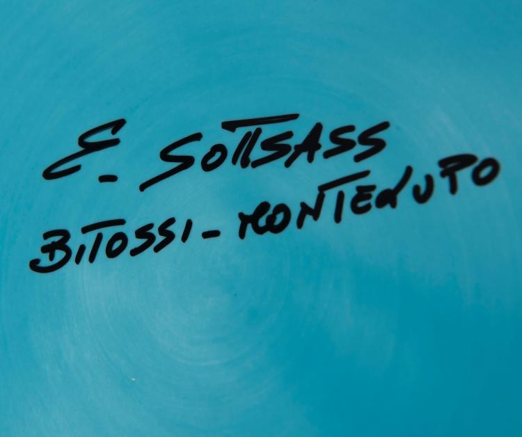 Bild 3 zu Objekt, '548' vase, c1958, Ettore Sottsass, Bitossi, Montelupo, 131A 23