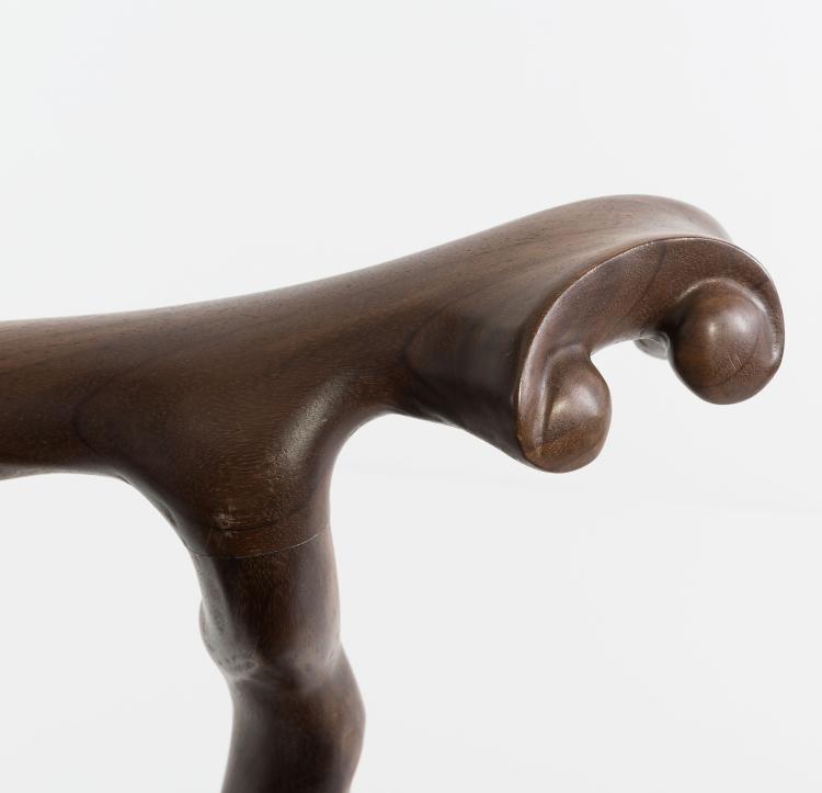 Bild 9 zu Objekt, 'Calvet' armchair, 1900, Antoni Gaud&iacute;, BD, Barcelona, 133B 178