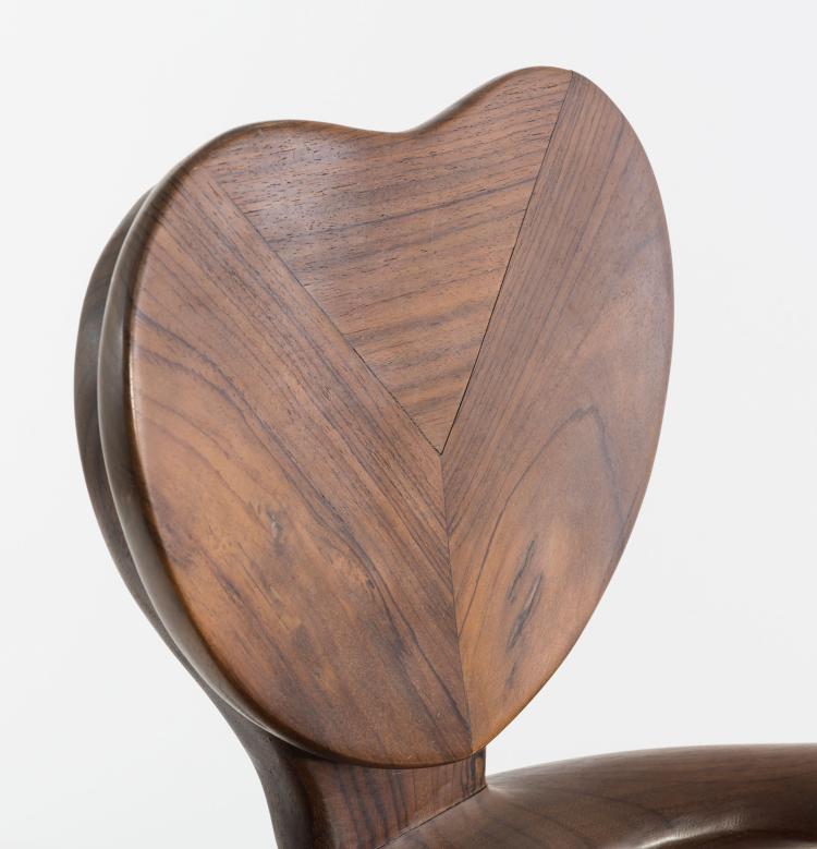 Bild 10 zu Objekt, 'Calvet' armchair, 1900, Antoni Gaud&iacute;, BD, Barcelona, 133B 178