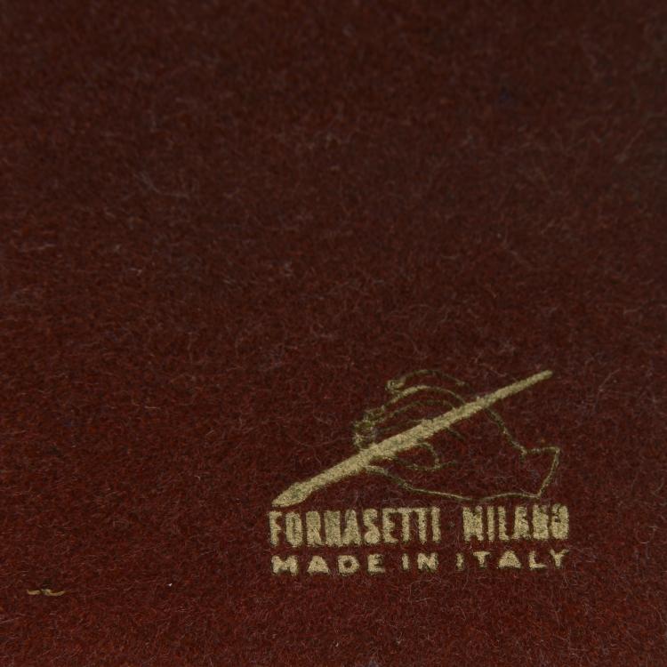 Bild 1 zu Objekt, 'Sole e Luna Incisa' cigarette box, 1960s, Piero Fornasetti, Fornasetti, Mailand, 131A 215