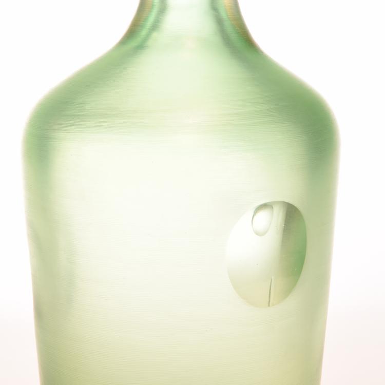 Bild 2 zu Objekt, 'Inciso' bottle and stopper, 1956/57, Paolo Venini, Venini & C., Murano, 131C 634