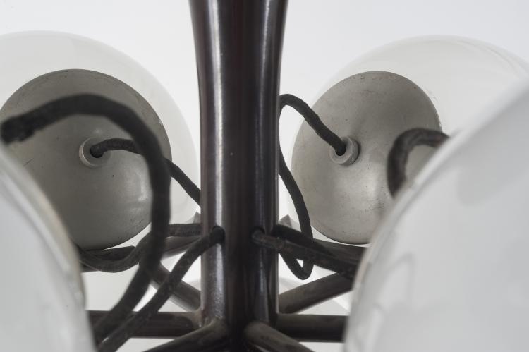 Bild 4 zu Objekt, Ceiling light '2042/9', 1963, Gino Sarfatti, Arteluce, Mailand, 131A 161