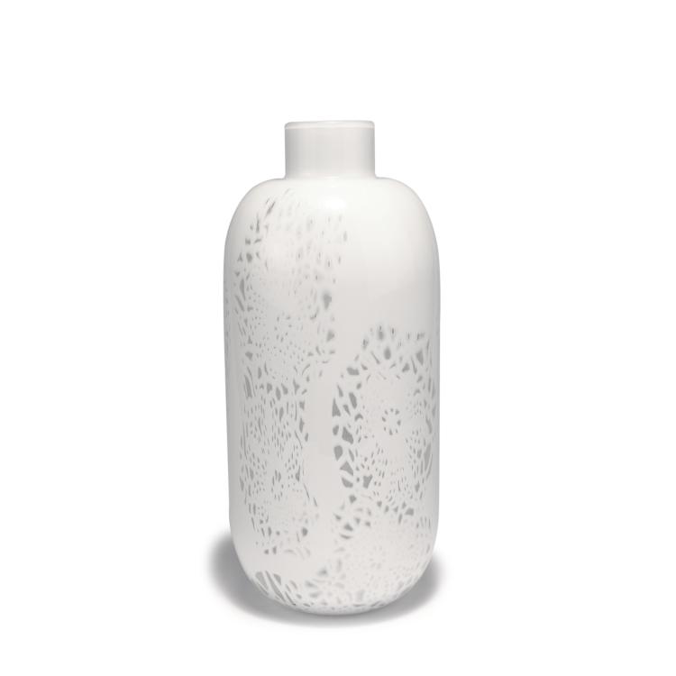 Hauptbild zu Objekt, 'Merletto' vase, 1972, Owe Thorssen, Venini & C., Murano, 131C 644