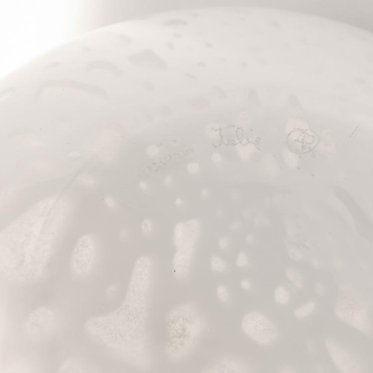 Bild 3 zu Objekt, 'Merletto' vase, 1972, Owe Thorssen, Venini & C., Murano, 131C 644