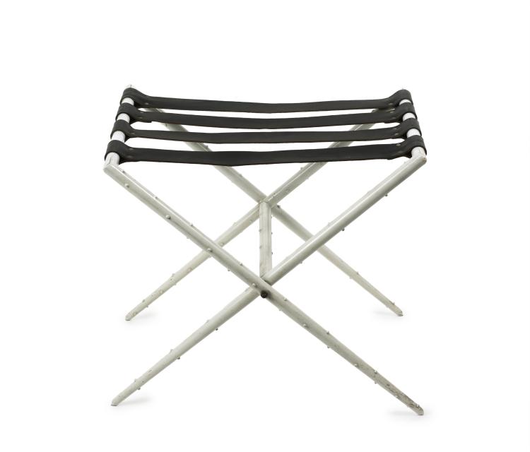 Hauptbild zu Objekt, 'Pliant' foldable table, 1960/70s, Piero Fornasetti, Fornasetti, Mailand, 131A 206