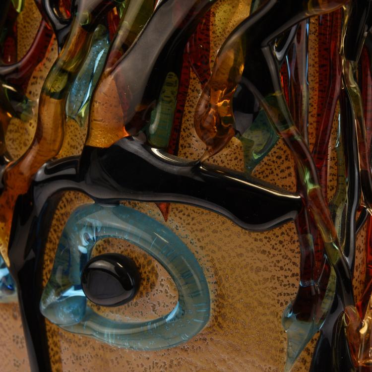 Bild 2 zu Objekt, Vase, 1960s, Murano, 131C 709