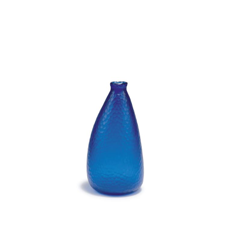 Hauptbild zu Objekt, 'Battuto' vase, 1940, Carlo Scarpa, Venini & C., Murano, 131C 610