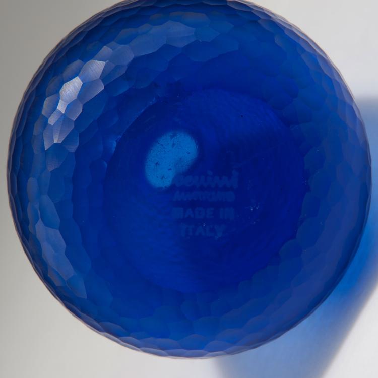 Bild 2 zu Objekt, 'Battuto' vase, 1940, Carlo Scarpa, Venini & C., Murano, 131C 610